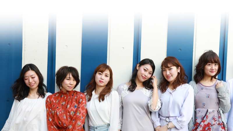 I'll b hair アイルビーヘアの写真