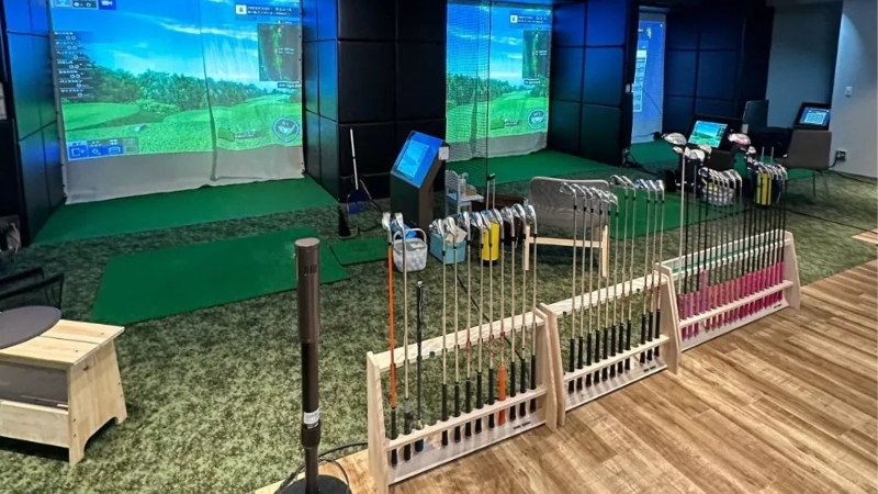 ワイズワンゴルフスクエア日本橋浜町店の写真