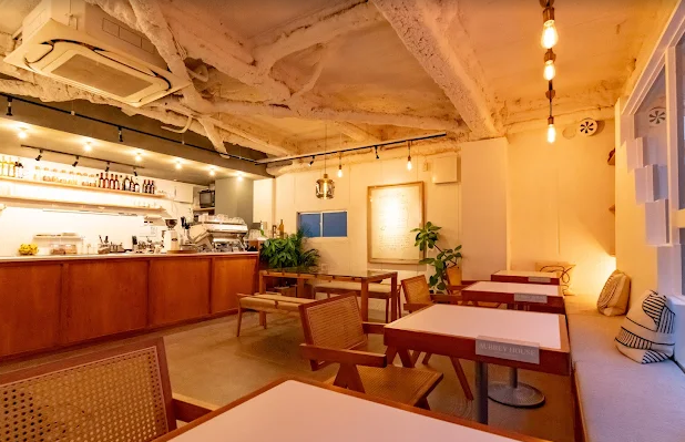 Aubrey House 渋谷青山店 / ABRYS Crafted Crepesの写真